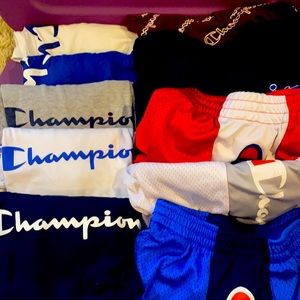 Champion Clothing